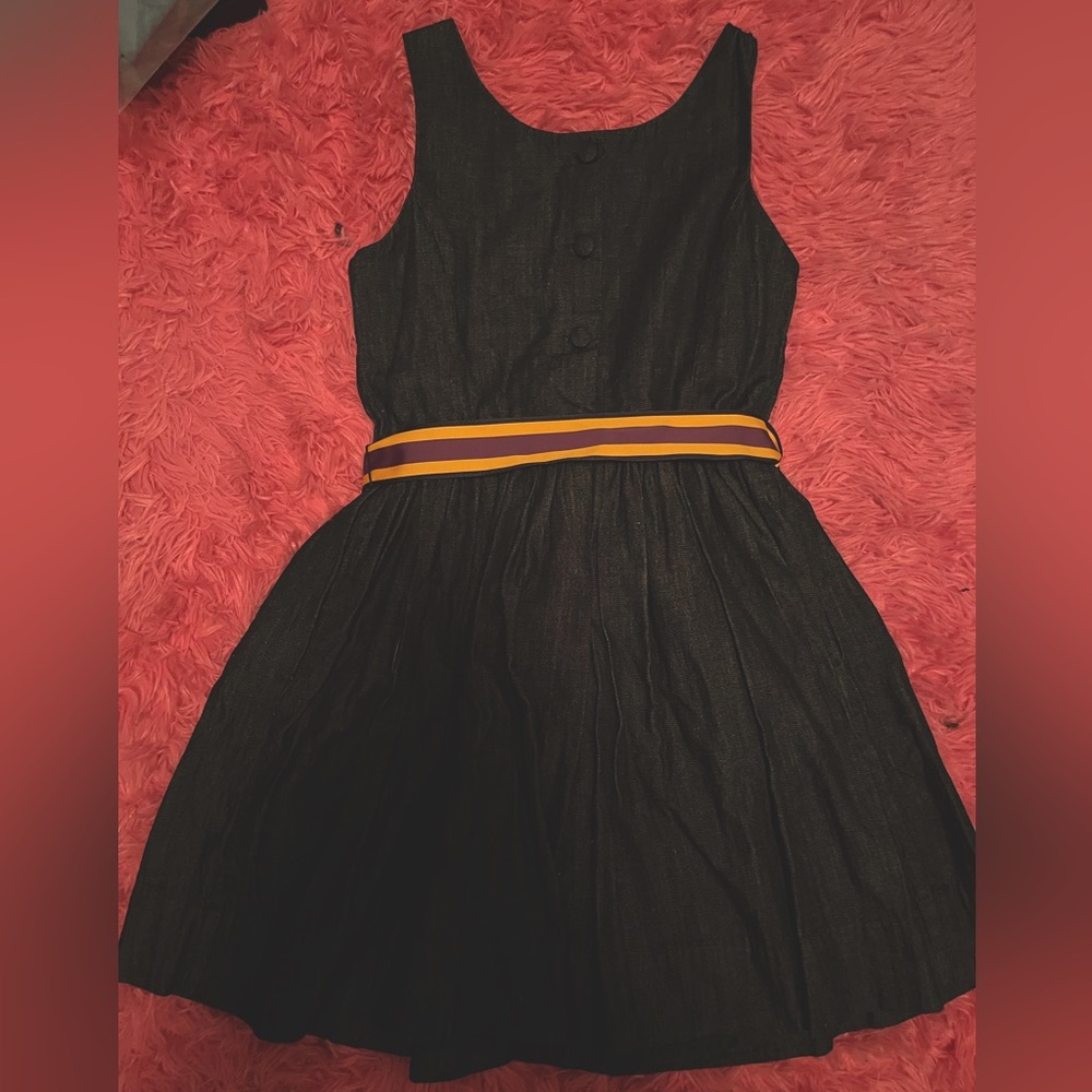 Girls dress size 8 only used once